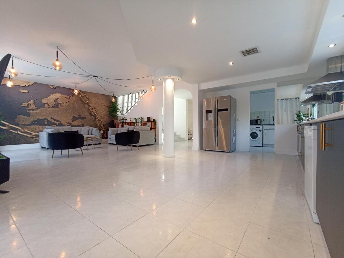 Yalarent Ivy Villa With Private Pool Eilat Dış mekan fotoğraf