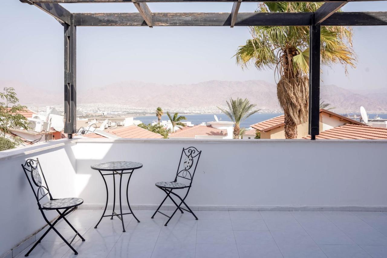 Yalarent Ivy Villa With Private Pool Eilat Dış mekan fotoğraf